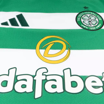Camiseta Celtic 24-25 - Primera Equipación
