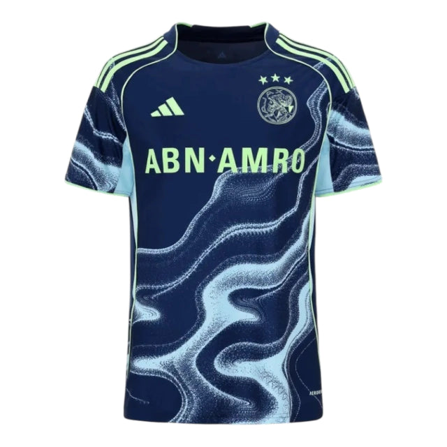 Camiseta Ajax 25-26 - Segunda Equipación Mujer