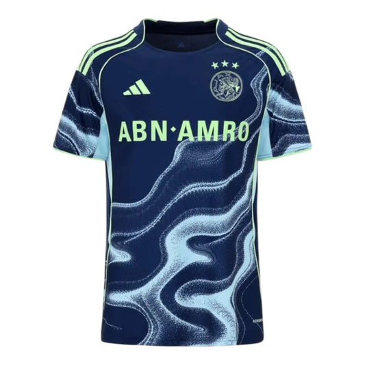 Camiseta Ajax 25-26 - Segunda Equipación Mujer