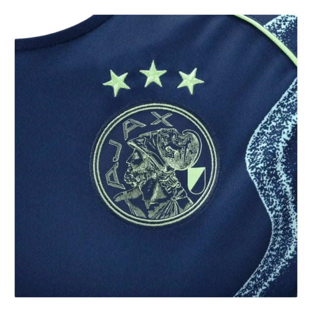 Camiseta Ajax 25-26 - Segunda Equipación Mujer