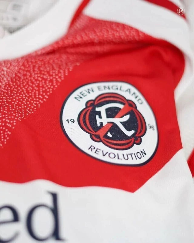 Camiseta New England Revolution 24-25 - Segunda Equipación