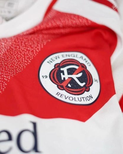 Camiseta New England Revolution 24-25 - Segunda Equipación
