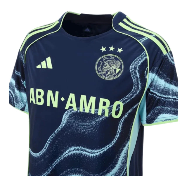 Camiseta Ajax 25-26 - Segunda Equipación Mujer