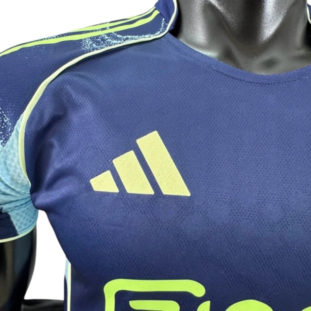 Camiseta Ajax Jugador 25-26 - Segunda Equipación