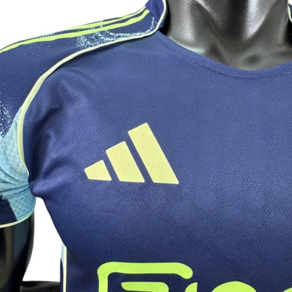 Camiseta Ajax Jugador 25-26 - Segunda Equipación