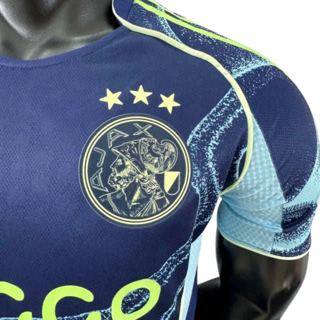 Camiseta Ajax Jugador 25-26 - Segunda Equipación