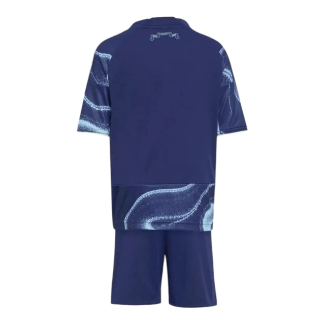 Conjunto Infantil Ajax 25-26 - Segunda Equipación