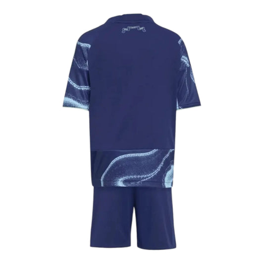 Conjunto Infantil Ajax 25-26 - Segunda Equipación