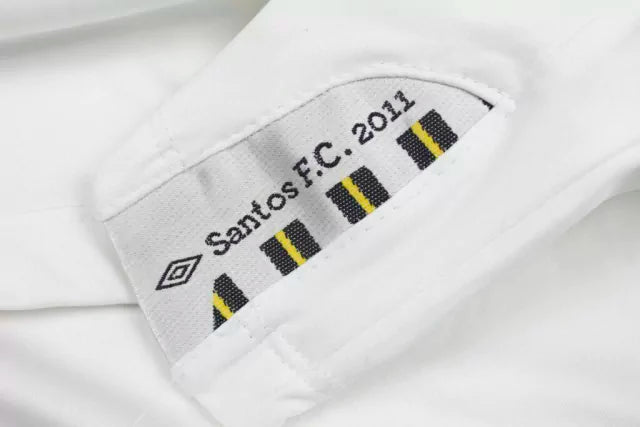 Retro Santos 2011-12 - Primera Equipación