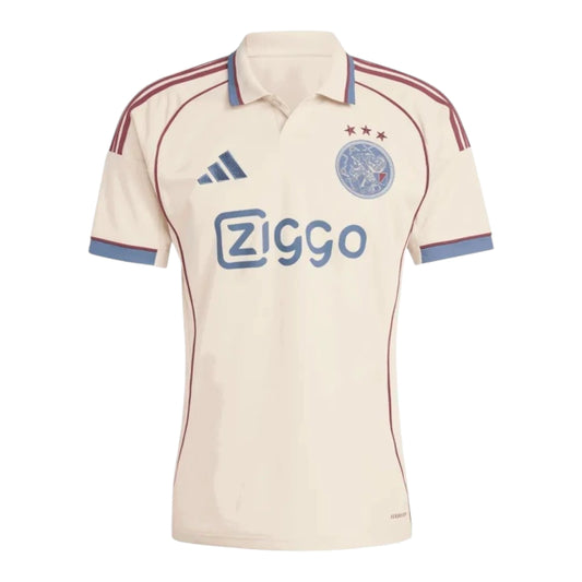Camiseta Ajax 25-26 - Tercera Equipación