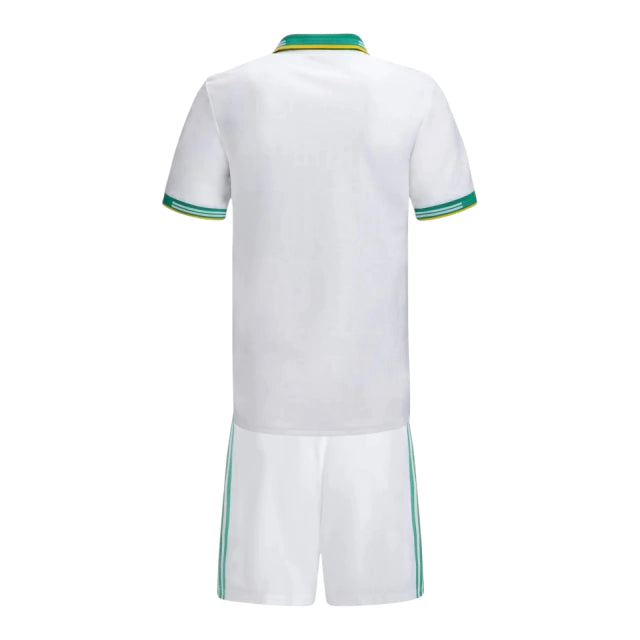 Conjunto Infantil Roma 25-26 - Tercera Equipación