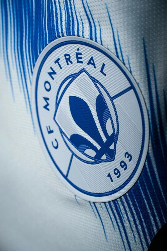 Camiseta CF Montréal 24-25 - Segunda Equipación