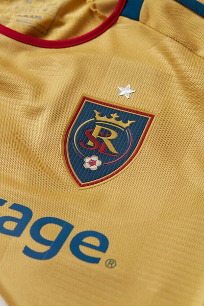 Camiseta Real Salt Lake 24-25 - Segunda Equipación