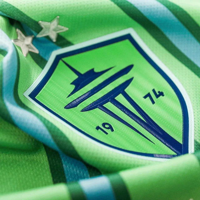 Camiseta Seattle Sounders 25-26 - Primera Equipación