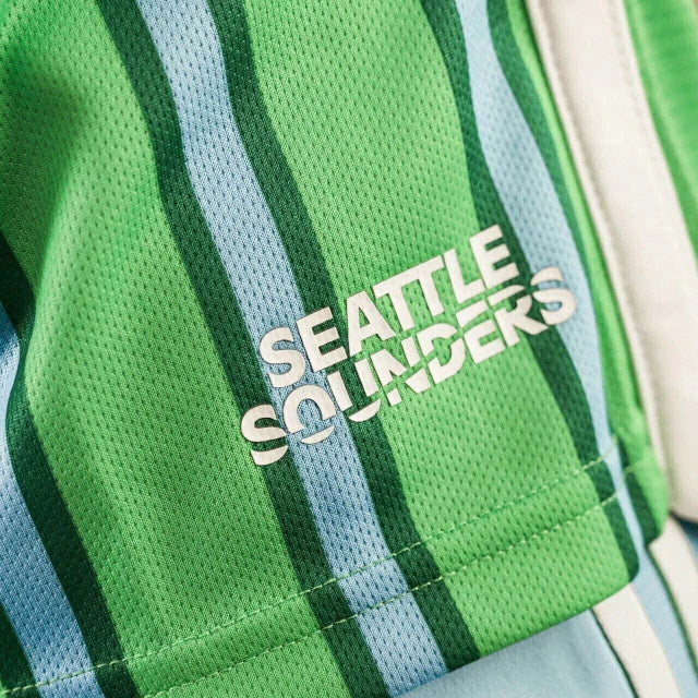 Camiseta Seattle Sounders 25-26 - Primera Equipación