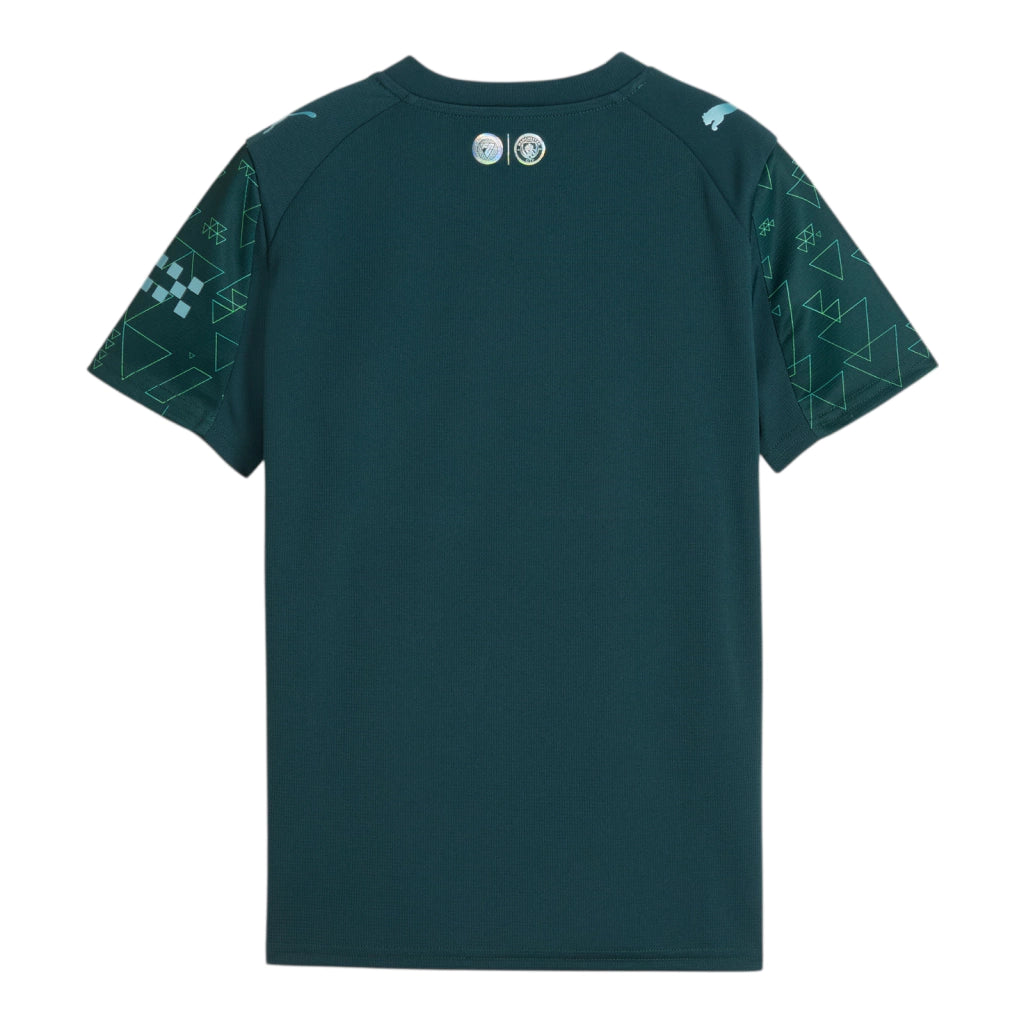 Camiseta Manchester City 25/26 - Cuarta Equipación