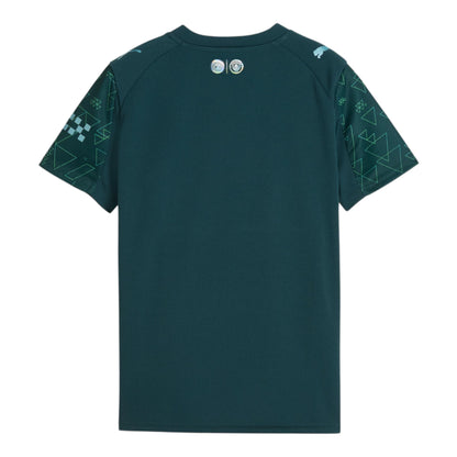 Camiseta Manchester City 25/26 - Cuarta Equipación