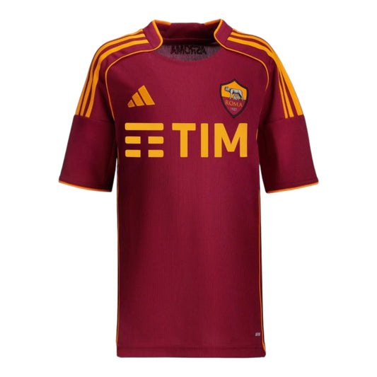 Camiseta Roma 25-26 - Primera Equipación Mujer