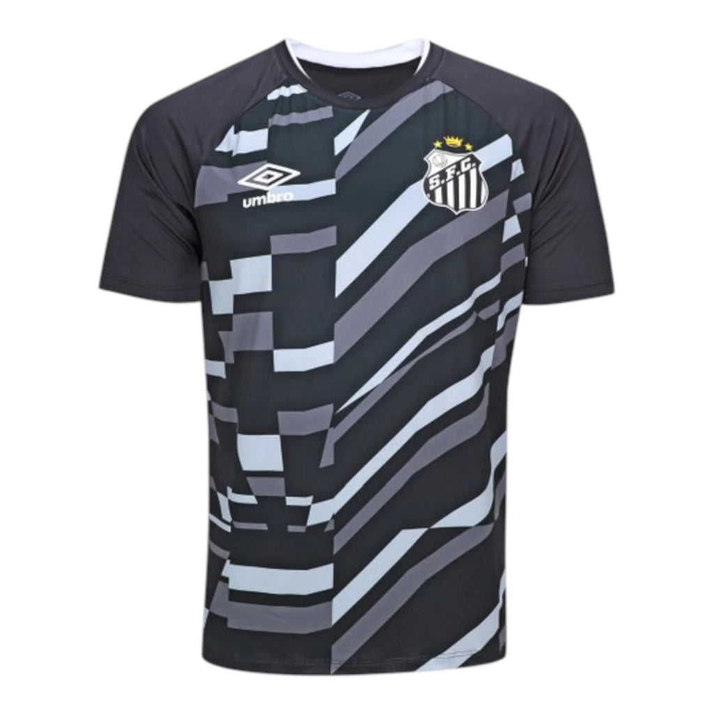 Camiseta Santos Pre-Partido 26/27