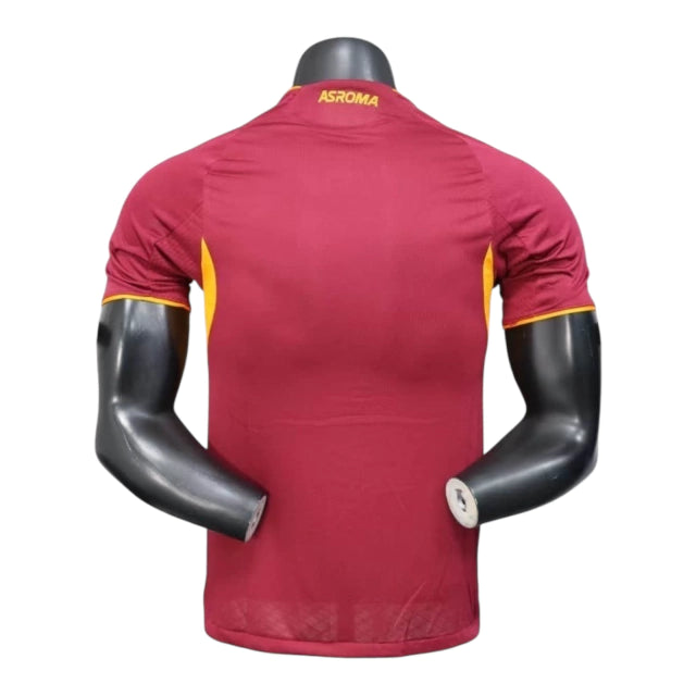 Camiseta Roma Jugador 25-26 - Primera Equipación