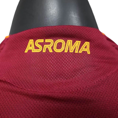 Camiseta Roma Jugador 25-26 - Primera Equipación