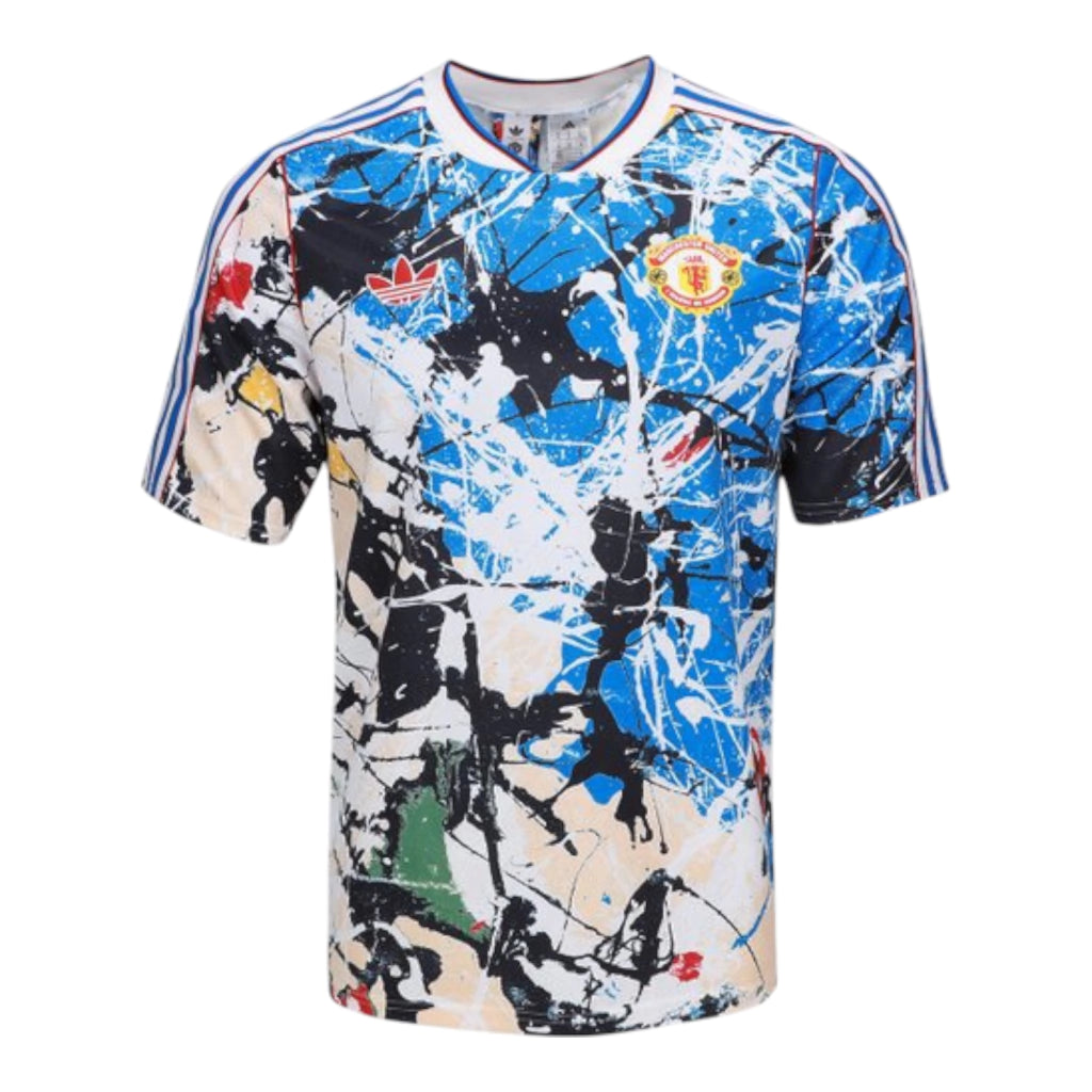 Camiseta Manchester United 25/26 - Edición Especial