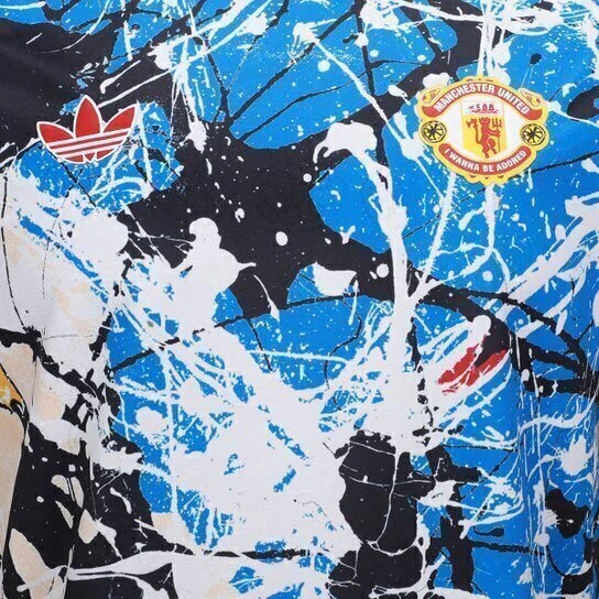 Camiseta Manchester United 25/26 - Edición Especial