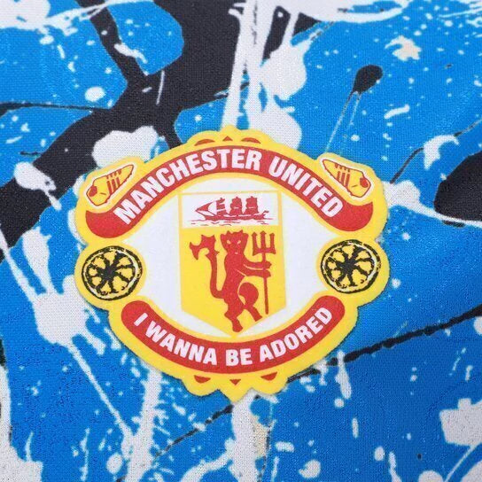 Camiseta Manchester United 25/26 - Edición Especial
