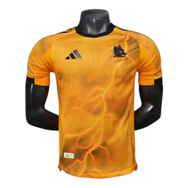Camiseta Roma Jugador 25-26 - Segunda Equipación