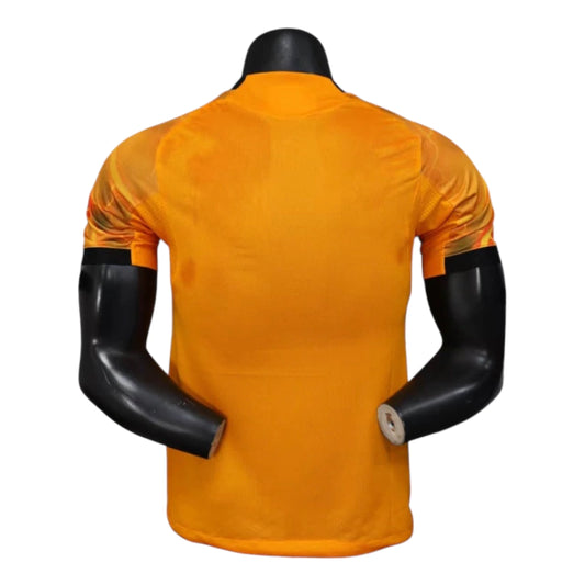 Camiseta Roma Jugador 25-26 - Segunda Equipación