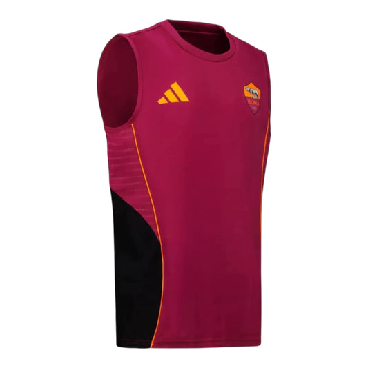 Camiseta de Entrenamiento sin Mangas Roma 25-26