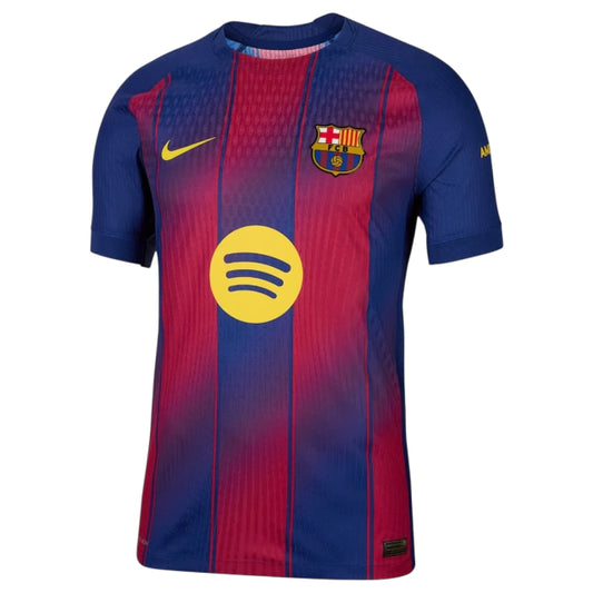 Camiseta Barcelona 25-26 - Primera Equipación