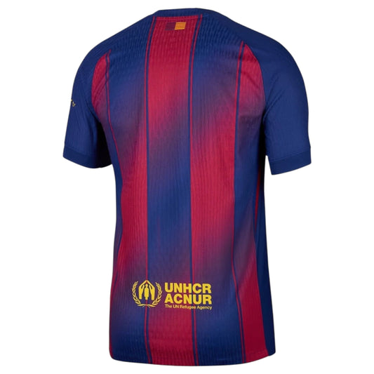 Camiseta Barcelona 25-26 - Primera Equipación