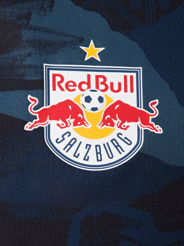 Camiseta Red Bull Salzburg 25-26 - Segunda Equipación