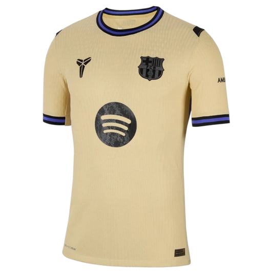 Camiseta Barcelona 25-26 - Segunda Equipación