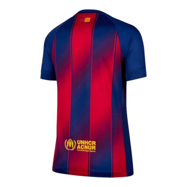 Camiseta Barcelona 25-26 - Primera Equipación Mujer