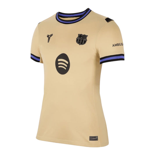 Camiseta Barcelona 25-26 - Segunda Equipación Mujer