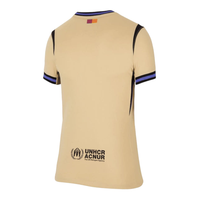 Camiseta Barcelona 25-26 - Segunda Equipación Mujer