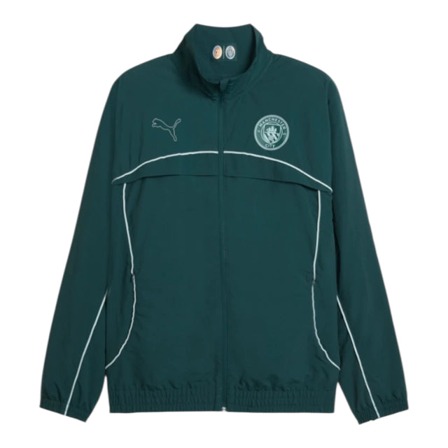Chaqueta Cortavientos Manchester City 25-26
