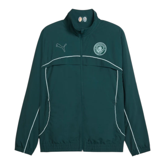 Chaqueta Cortavientos Manchester City 25-26