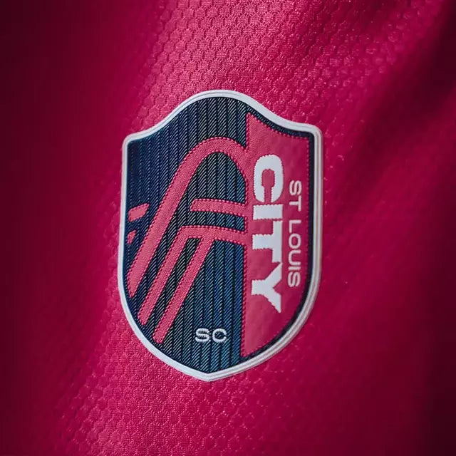 Camiseta St. Louis City 24-25 - Primera Equipación