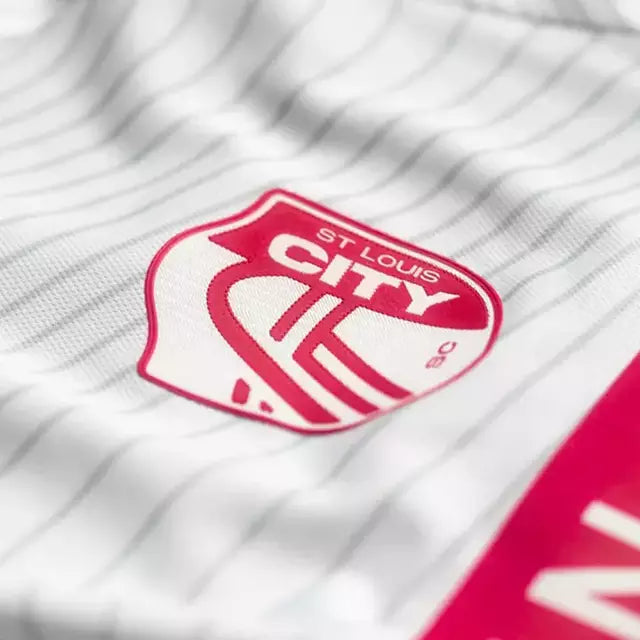 Camiseta St. Louis City 24-25 - Segunda Equipación