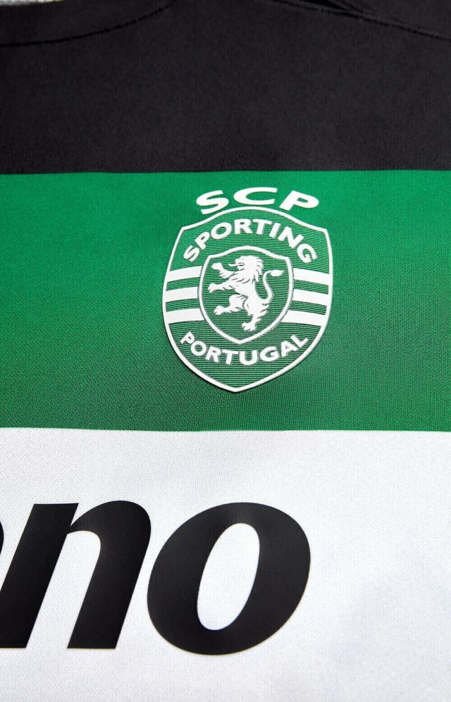 Camiseta Sporting Lisboa 24-25 - Primera Equipación