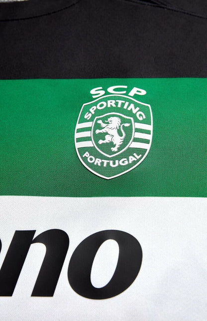Camiseta Sporting Lisboa 24-25 - Primera Equipación
