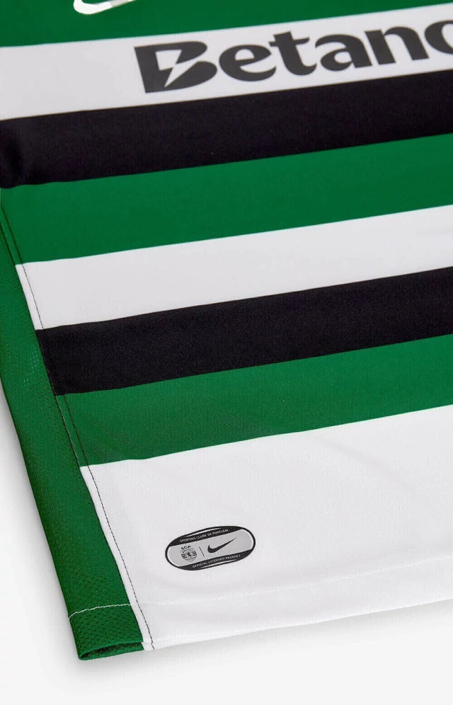 Camiseta Sporting Lisboa 24-25 - Primera Equipación