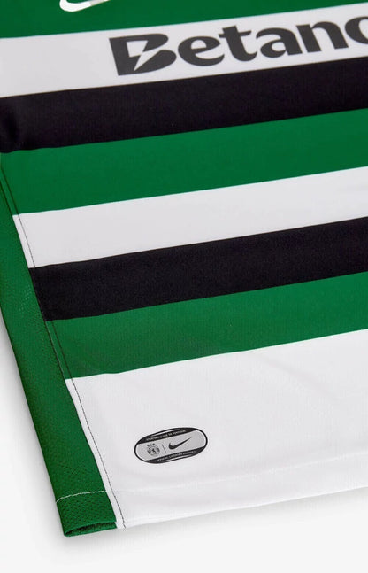 Camiseta Sporting Lisboa 24-25 - Primera Equipación