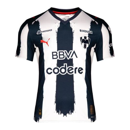 Camiseta Monterrey 25-26 - Primera Equipación