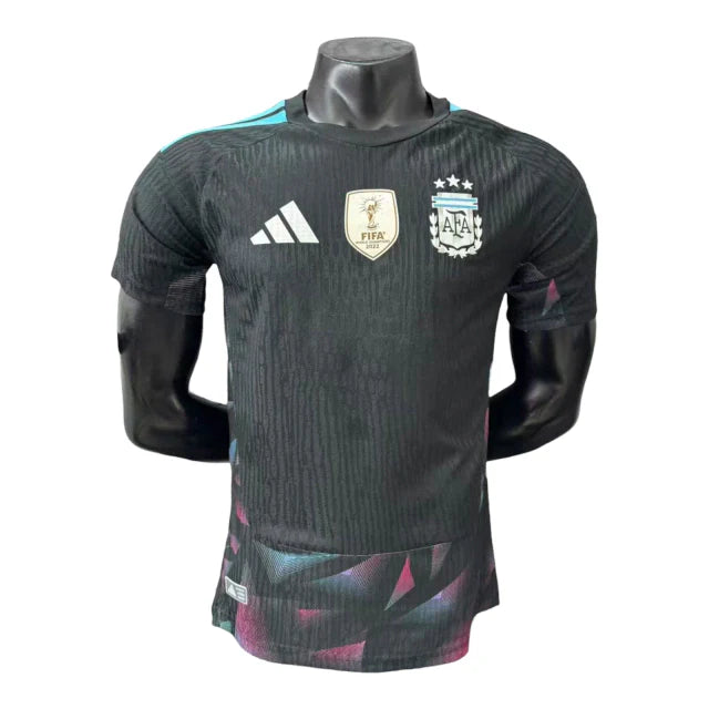 Camiseta de Portero Seleção Argentina Jugador 26-27