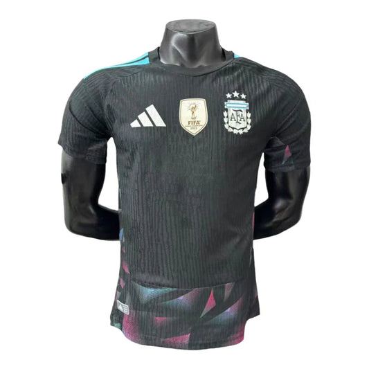 Camiseta de Portero Seleção Argentina Jugador 26-27