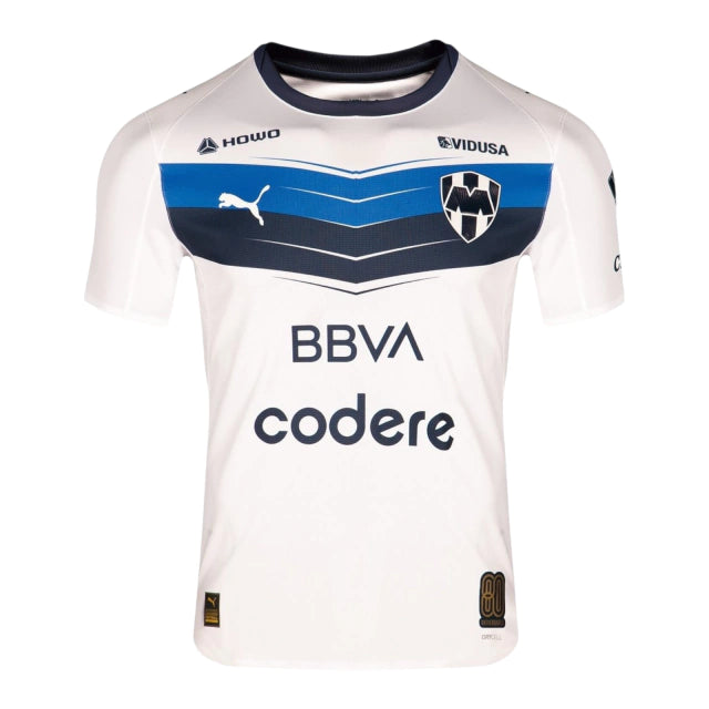 Camiseta Monterrey 25-26 - Segunda Equipación